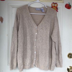 Gorgeous cardigan sweater plus size 3x
